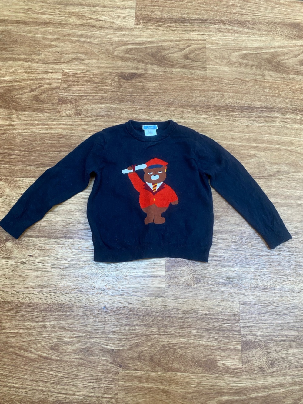 Jacadi Sweater 4A